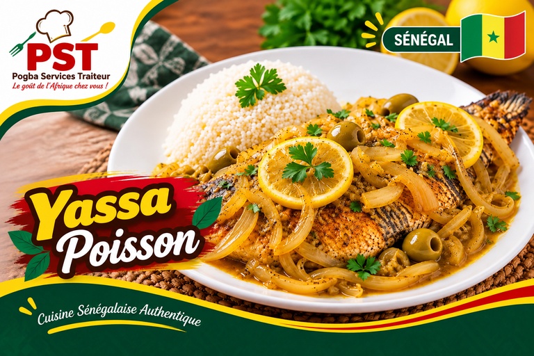 Yassa Poisson