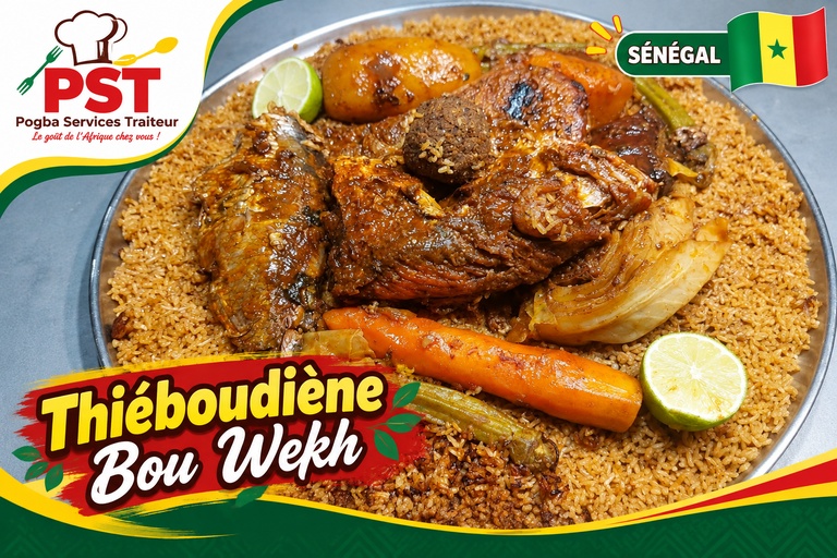 Thieboudieune Bou Wekh