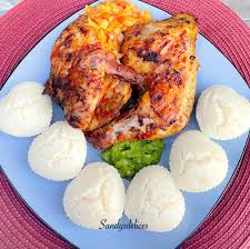 Poulet Ablo